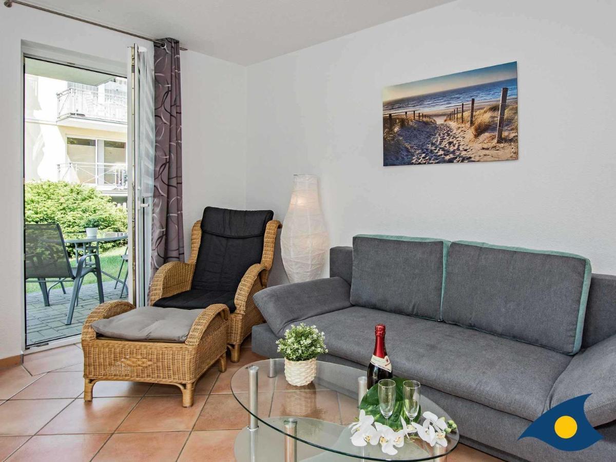 Villa Maria Gabriele Whg 02 Stubbenfelde Luaran gambar