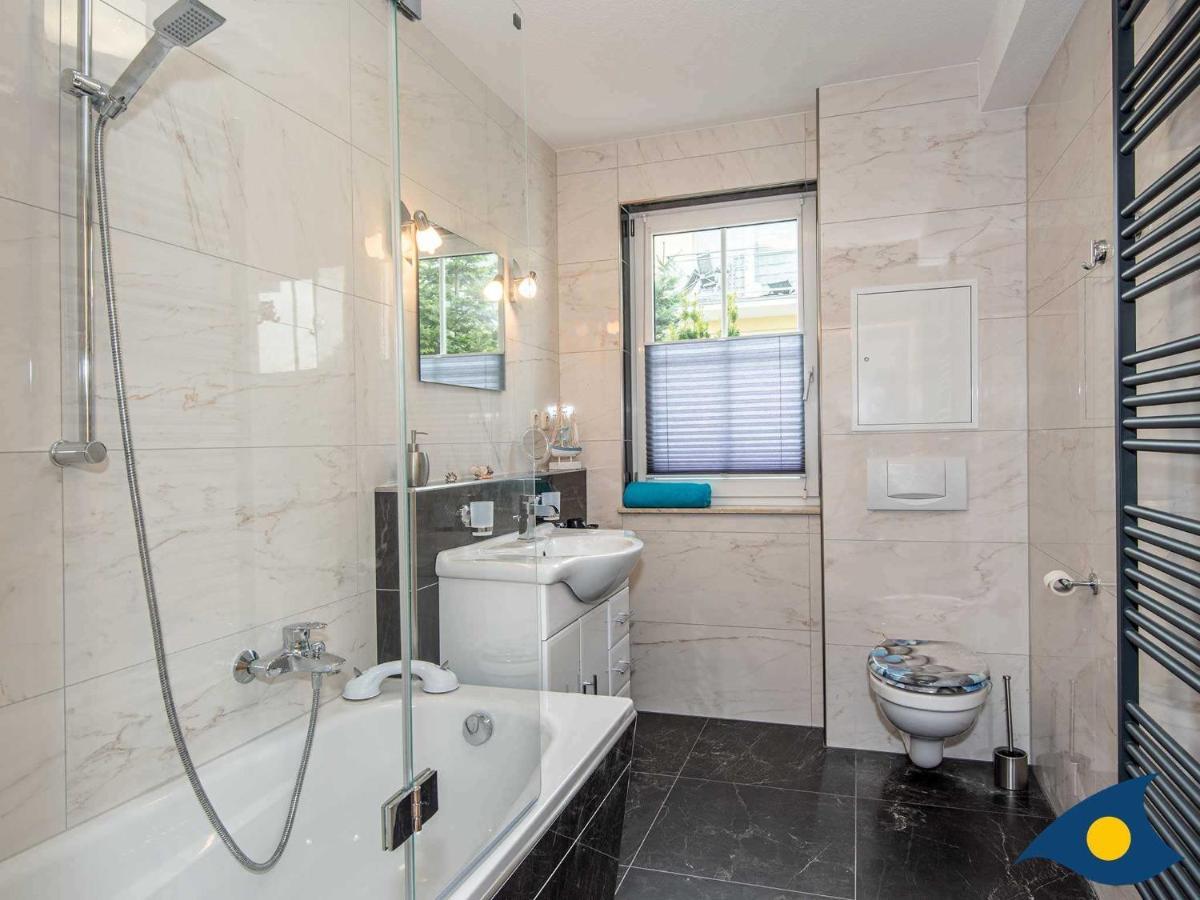 Villa Maria Gabriele Whg 02 Stubbenfelde Luaran gambar